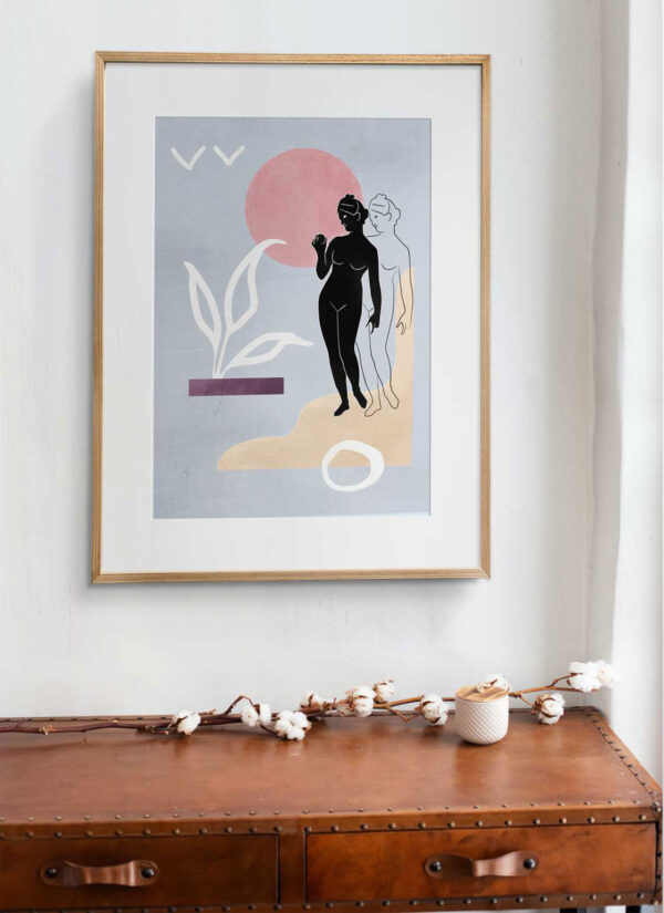 AMAZINGARTCLUB Prints - APHRODITE