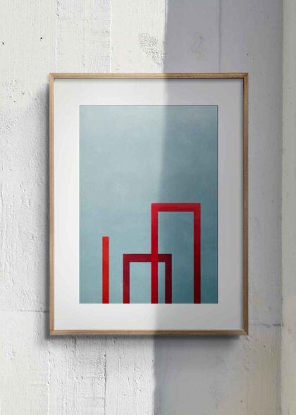 AMAZINGARTCLUB Prints - BALANCE