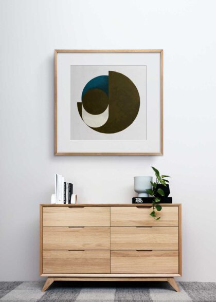 AMAZINGARTCLUB Prints - CIRCLE