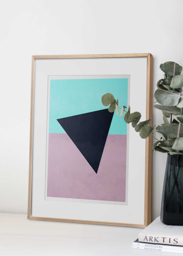 AMAZINGARTCLUB Prints - GEO-4