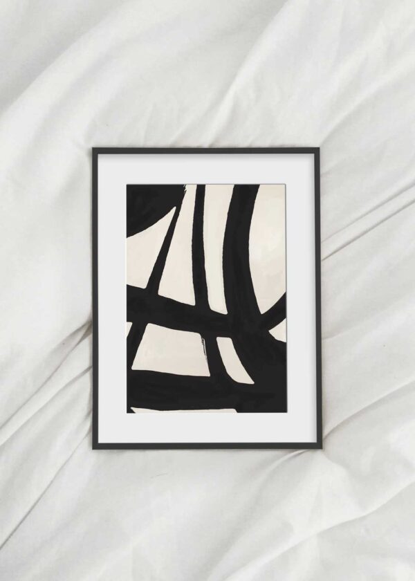 AMAZINGARTCLUB Prints - KANJI