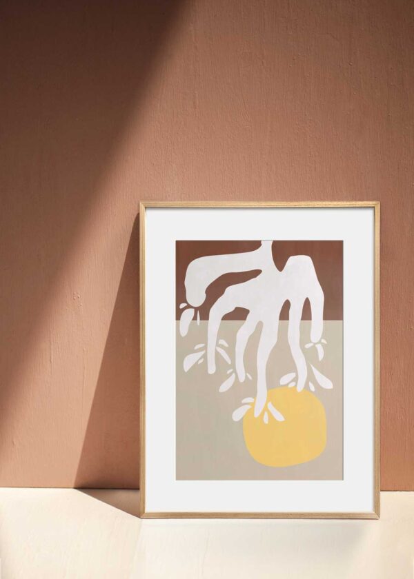 AMAZINGARTCLUB Prints - ROOTS