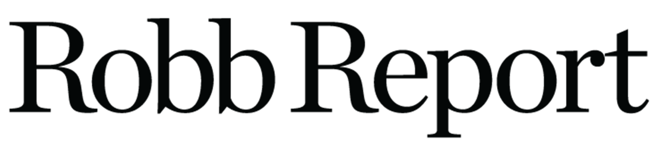 Robb Report LOGO